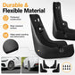 4pcs/Set Car Wheel Splash Flaps Fender Guard, For Geely Galaxy Starlight 7 2026