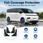 4pcs/Set Car Wheel Splash Flaps Fender Guard, For Geely LEVC L380 2024
