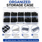 M2 Phillips Self-tapping Screw 400 PCS /  Set, M2 400 PCS / Set