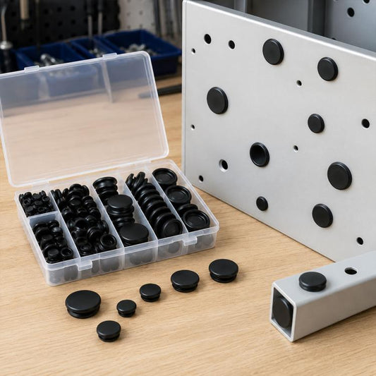 200 PCS/Set NBR Waterproof Seal Rubber Ring