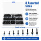 340 PCS / Set Phillips Self-tapping Screw, 340 PCS / Set