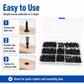 340 PCS / Set Phillips Self-tapping Screw, 340 PCS / Set