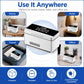 Insulin Portable Double-layer Cooling Box Medication Suitable for Car and Home Use