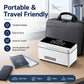 Insulin Portable Double-layer Cooling Box Medication Suitable for Car and Home Use