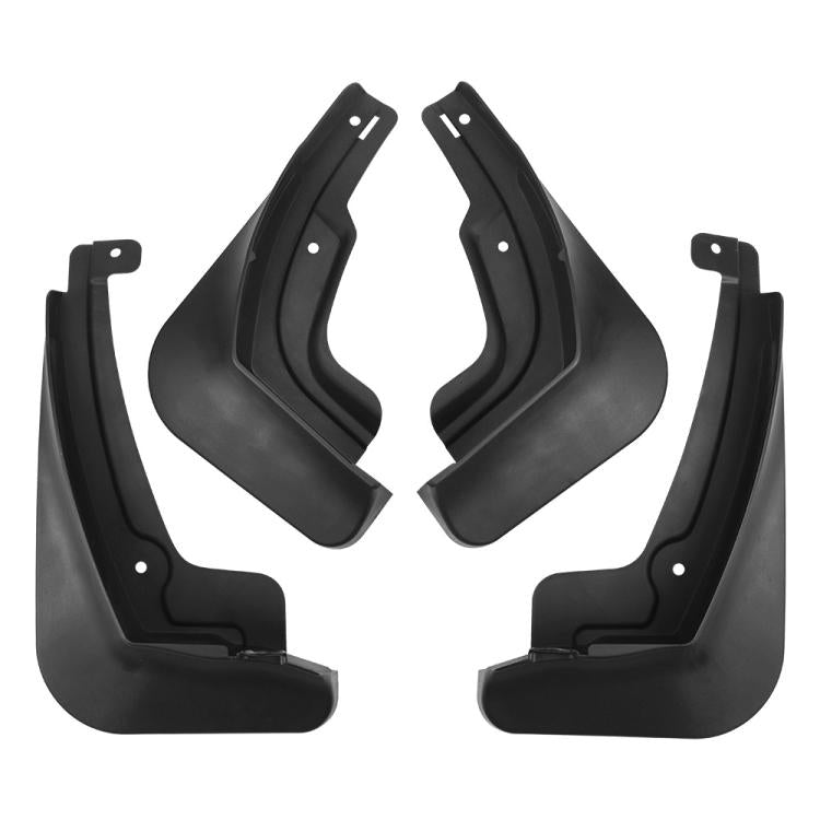 4pcs/Set Car Wheel Splash Flaps Fender Guard, For Changan Deepal S05 2024