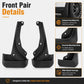 4pcs/Set Car Wheel Splash Flaps Fender Guard, For Changan CS75 Pro 2025