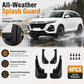 4pcs/Set Car Wheel Splash Flaps Fender Guard, For Changan CS75 Pro 2025