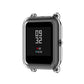 For Amazfit Pop Half-coverage TPU Protective Case Cover