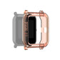 For Amazfit Pop Half-coverage TPU Protective Case Cover