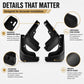 4pcs/Set Car Wheel Splash Flaps Fender Guard, For Changan CS75 PLUS 2025