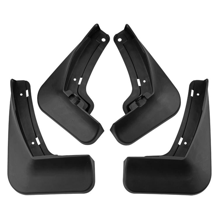 4pcs/Set Car Wheel Splash Flaps Fender Guard, For Changan CS55 PLUS 2022-2023