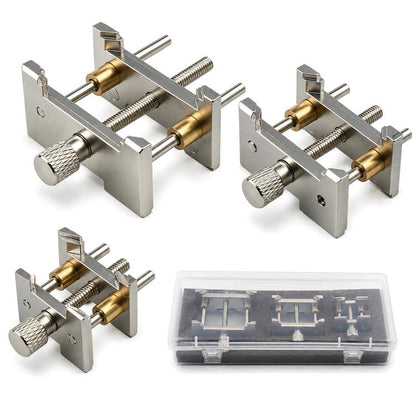 Multifunctional Watch Repair Tool Movement Holder, 3pcs Movement Holder, 2pcs Movement Holder