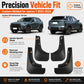 4pcs/Set Car Wheel Splash Flaps Fender Guard, For Chery Jaecoo 7 2023-2025