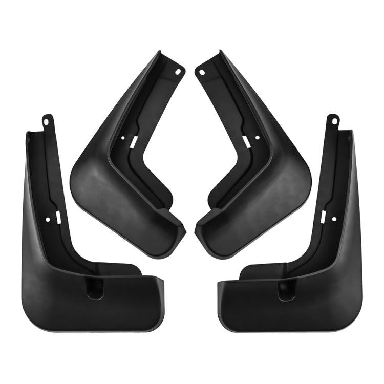 4pcs/Set Car Wheel Splash Flaps Fender Guard, For Chery Tiggo 7L PLUS 2025