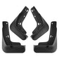 4pcs/Set Car Wheel Splash Flaps Fender Guard, For Chery Tiggo 8 PLUS 2025