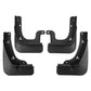 4pcs/Set Car Wheel Splash Flaps Fender Guard, For Chery Tiggo 9X 2026