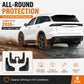 4pcs/Set Car Wheel Splash Flaps Fender Guard, For Chery Tiggo 9X 2026