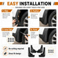 4pcs/Set Car Wheel Splash Flaps Fender Guard, For Chery Tiggo 4 Pro 2025