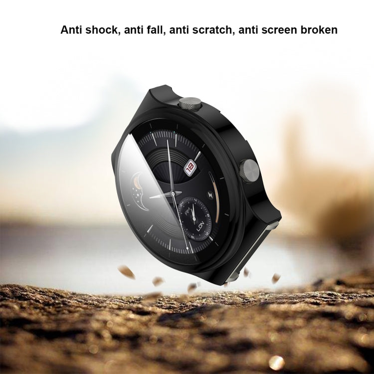 For Huawei Watch GT 2 Pro Full Coverage TPU Protective Case Cover