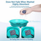 Thick Water Wiping Fishing Towel with Carabiner Fish Handling Cloth, Single-layer, Double-layer