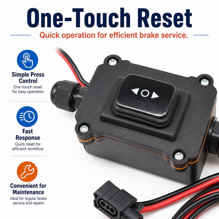 Car Tester Adjustment Brake Pads Return Replacement Tool, Brake Pads Return Replacement Tool
