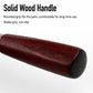Solid Wood Handle Stainless Steel Leather Cutter Cutting Tool, Cutter Cutting Tool