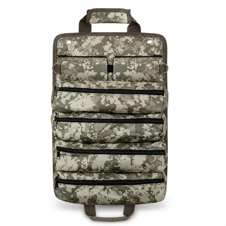 Roll-Up Portable Handheld Repair Tool Storage Bag