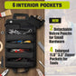 Roll-Up Portable Handheld Repair Tool Storage Bag