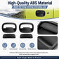 Car Door Handle Cover for JIMNY JB64 / JB74 2pcs, Front Inside Door