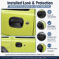 Car Door Handle Cover for JIMNY JB64 / JB74 2pcs, Front Inside Door