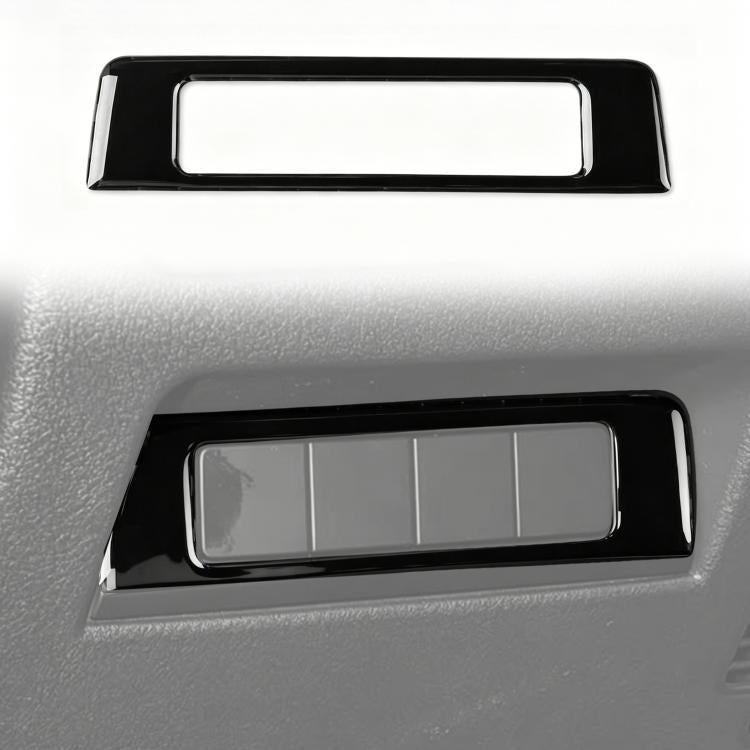 For Mazda CX-50 2022-2024 Car Headlight Switch Panel Sticker, Headlight Switch Panel