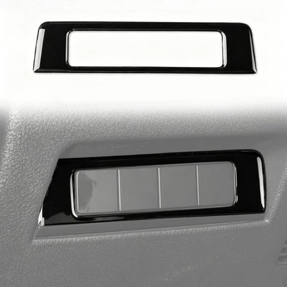 For Mazda CX-50 2022-2024 Car Headlight Switch Panel Sticker, Headlight Switch Panel