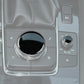 For Mazda CX-50 2022-2024 2pcs/Set Car Multimedia Knob Sticker, Multimedia Knob
