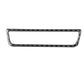 For Mazda CX-50 2022-2024 Car Parking Sensor Switch Panel Carbon Fiber Sticker, Parking Sensor Switch Panel