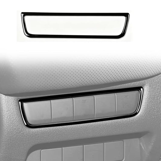 For Mazda CX-50 2022-2024 Car Parking Sensor Switch Panel Sticker, Parking Sensor Switch Panel