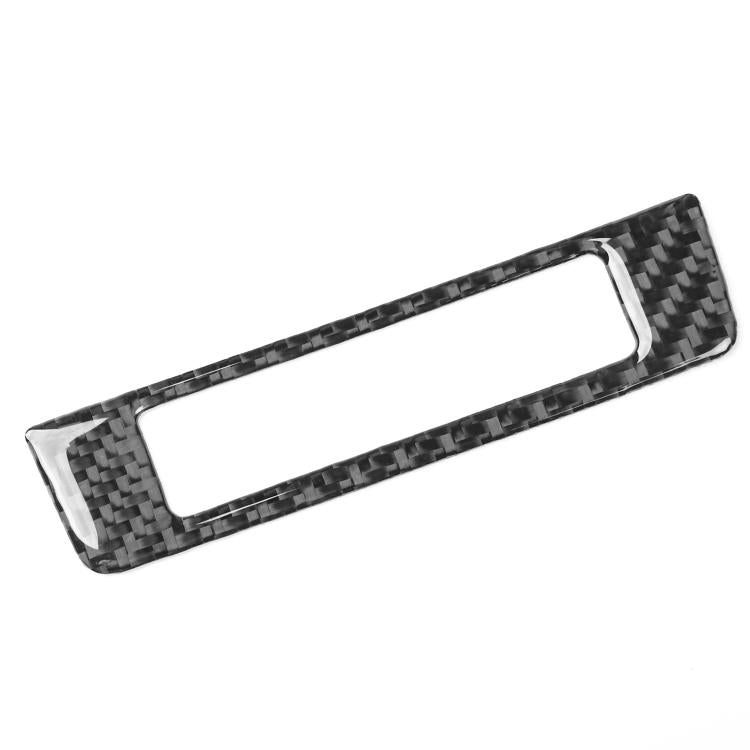 For Mazda CX-50 2022-2024 2pcs/Set Car Headlight Switch Panel Carbon Fiber Sticker, 2pcs/Set Headlight Switch Panel