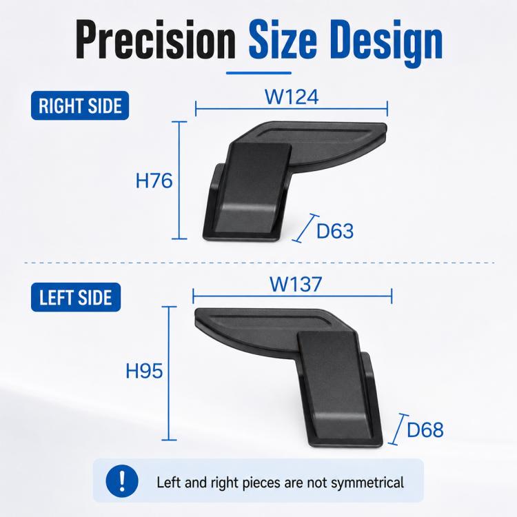 Demisting Device Protective Cover For Car Windshield Rearview Mirror For Suzuki Jimmy JB64 / JB74
