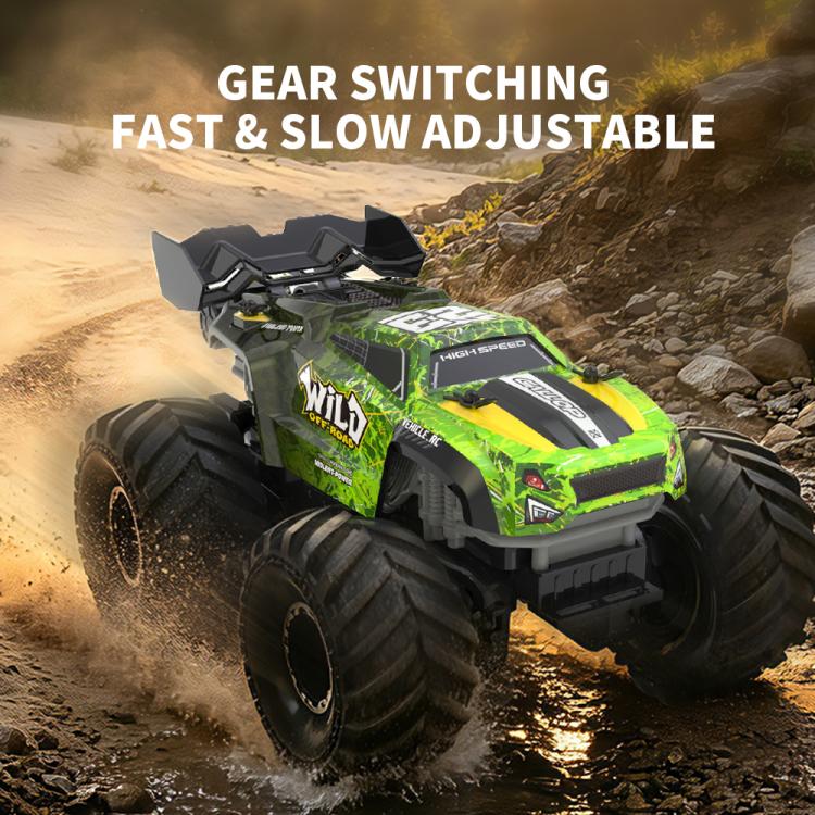 JJR/C Q248 Armored Amphibious 4WD Remote Control Car