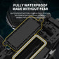 JJR/C Q248 Armored Amphibious 4WD Remote Control Car