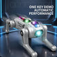 JJR/C R42 Star Leap Smart Stunt Remote Control Robot Dog