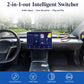 Dash Camera 2 In 1 Out HD Video Adapter Cable, 2 In 1 Out Video Adapter Cable