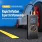 Car Wireless Digital Display Air Pump Electric Tire Inflator, 1500 x3, 2000 x3
