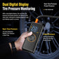 Car Wireless Digital Display Air Pump Electric Tire Inflator, 1500 x3, 2000 x3