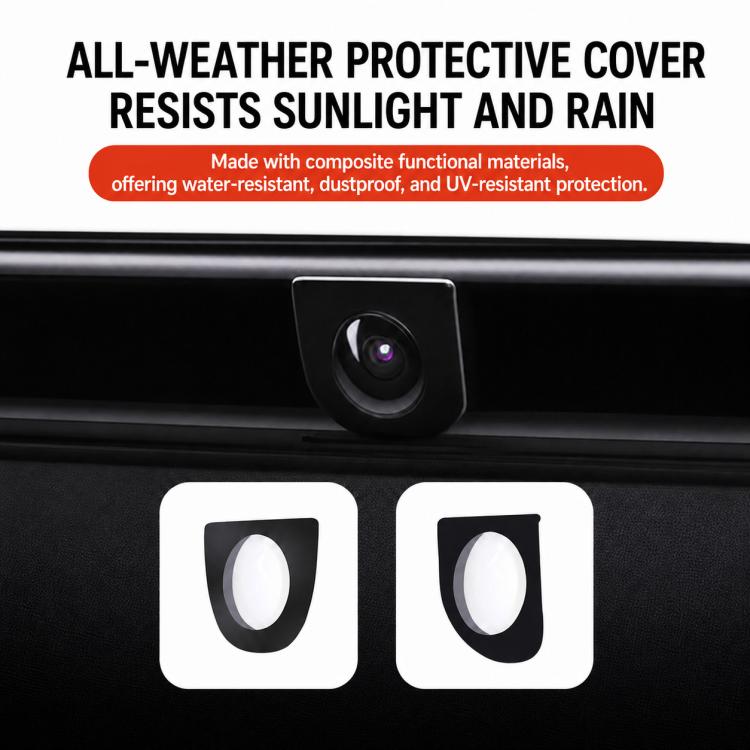 For Tesla Model Y / Y L Front Camera Lens Protective Cover, Protective Cover