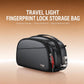 Yesido WB63 Fingerprint Lock Organizer Handbag, WB63