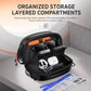 Yesido WB63 Fingerprint Lock Organizer Handbag, WB63