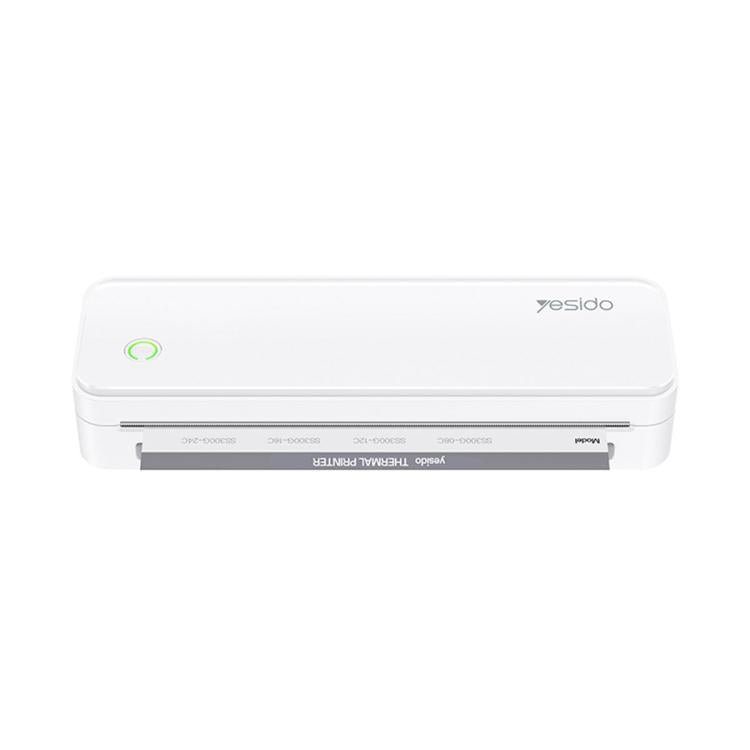 Yesido SP11 A4 Thermal Printer Bluetooth Direct Connection, SP11