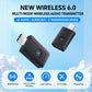 Type-C Audio Receiver Transmitter Wireless Bluetooth Receiver