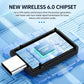 Type-C Audio Receiver Transmitter Wireless Bluetooth Receiver