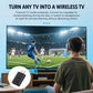 Type-C Audio Receiver Transmitter Wireless Bluetooth Receiver